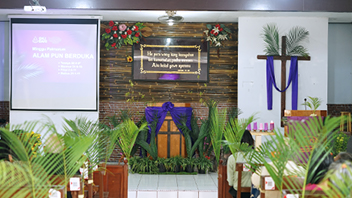 galeri, Ibadah Minggu Palmarum GKJ Baki Pepantan Kingkang, gereja kristen jawa, gkj, gkj baki, gereja kristen jawa baki, baki, sukoharjo, gkj klasis sukoharjo, klasis sukoharjo, klasis, sinode gkj, sinode 